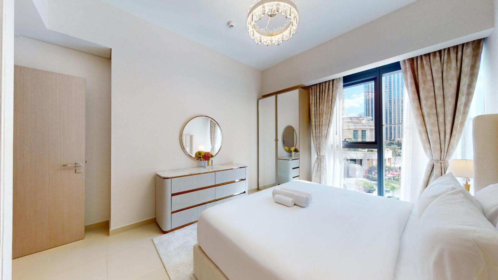 Act One Act Two - Exquisite One Bed In Downtown * Dubai