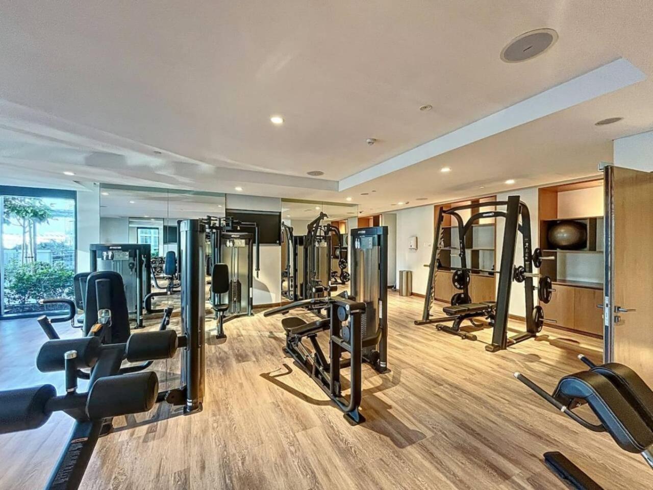 Act One Act Two - Exquisite One Bed In Downtown Apartment Dubai
