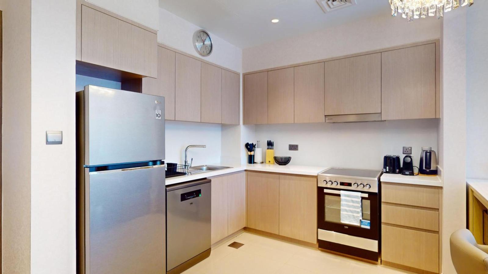 Act One Act Two - Exquisite One Bed In Downtown Dubai