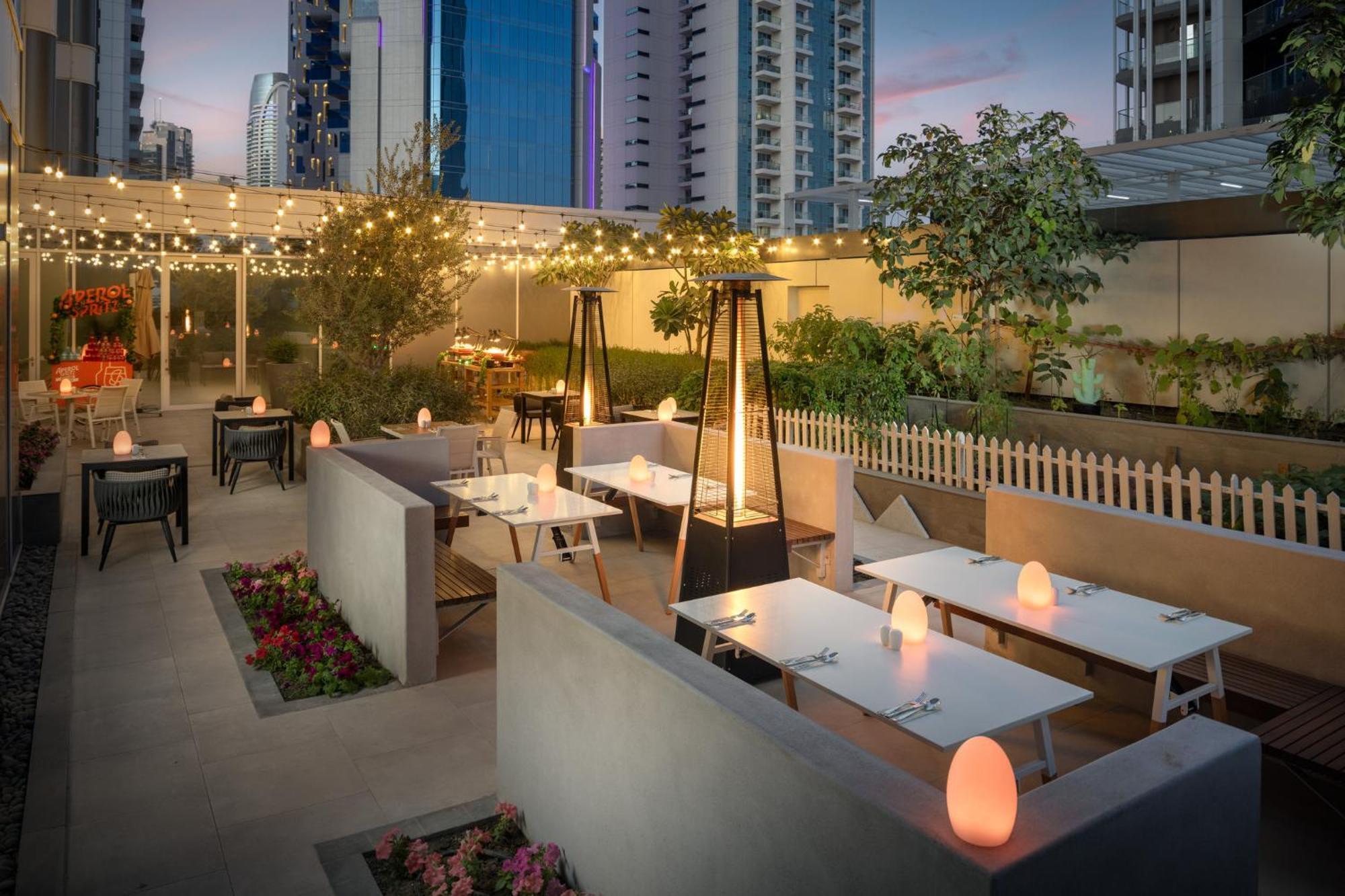 Otel Staybridge Business Bay By Ihg