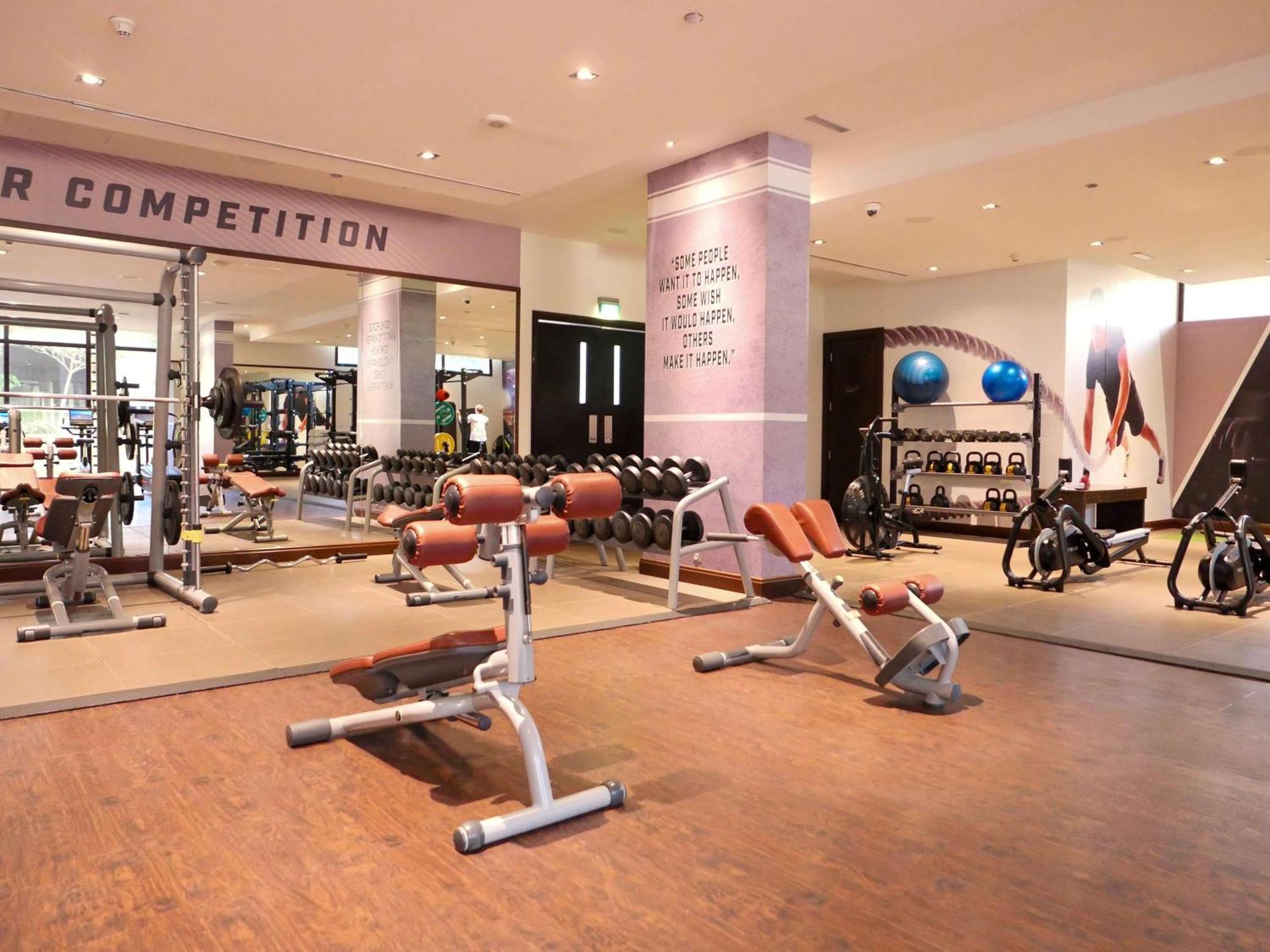 Ambient 1br On The At 5 Star Dubai