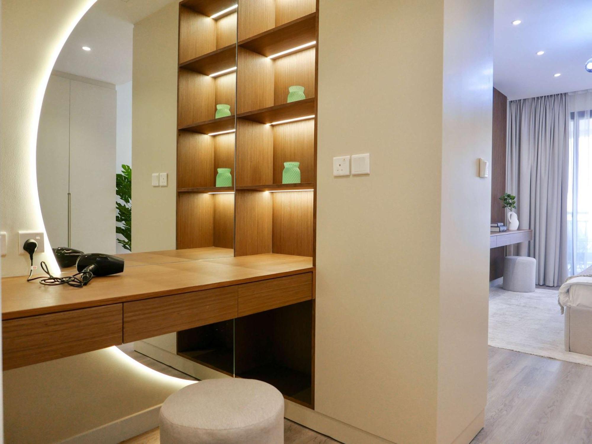 Ambient 1br On The At 5 Star Dubai