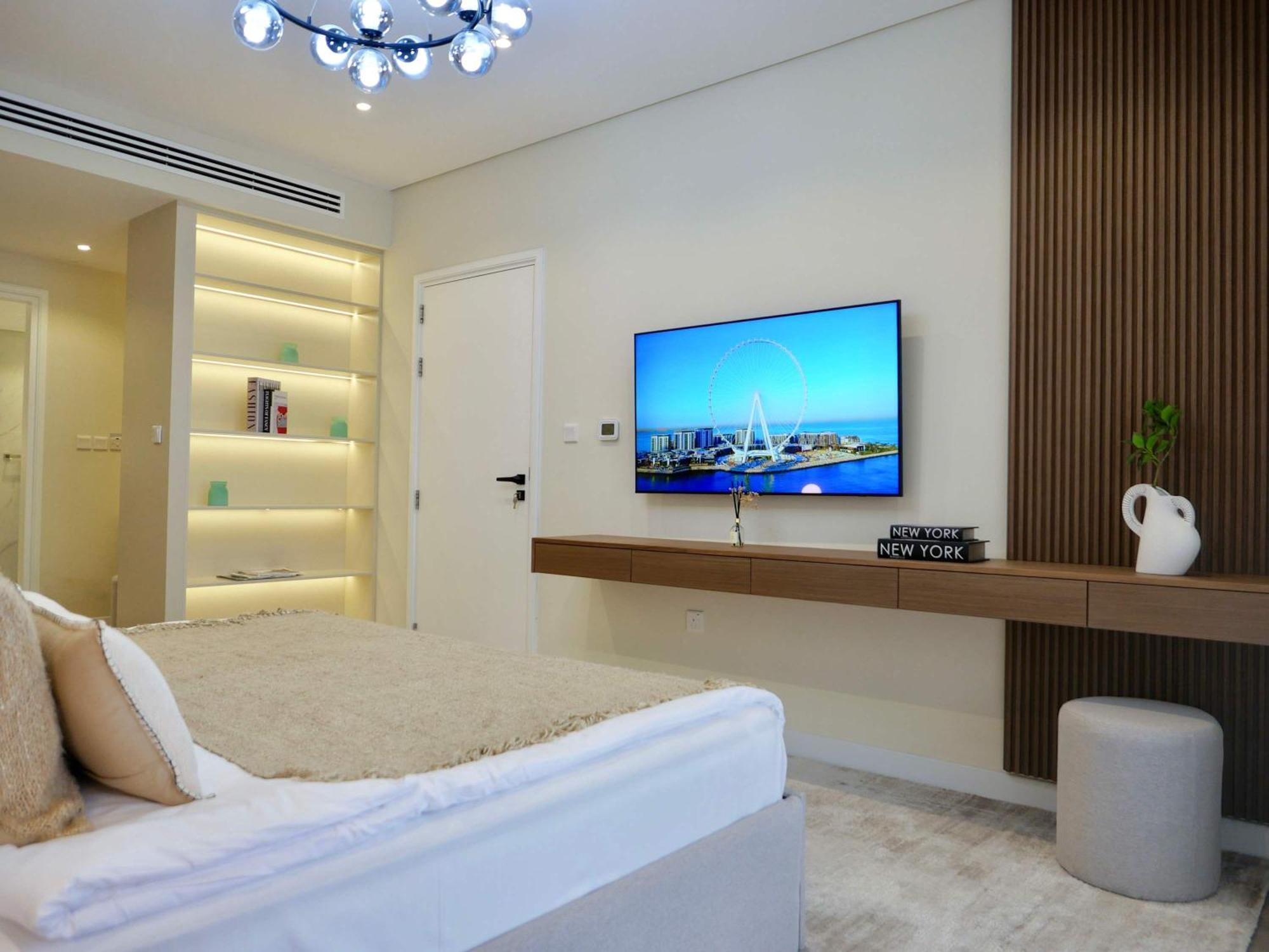 Ambient 1br On The At 5 Star Dubai