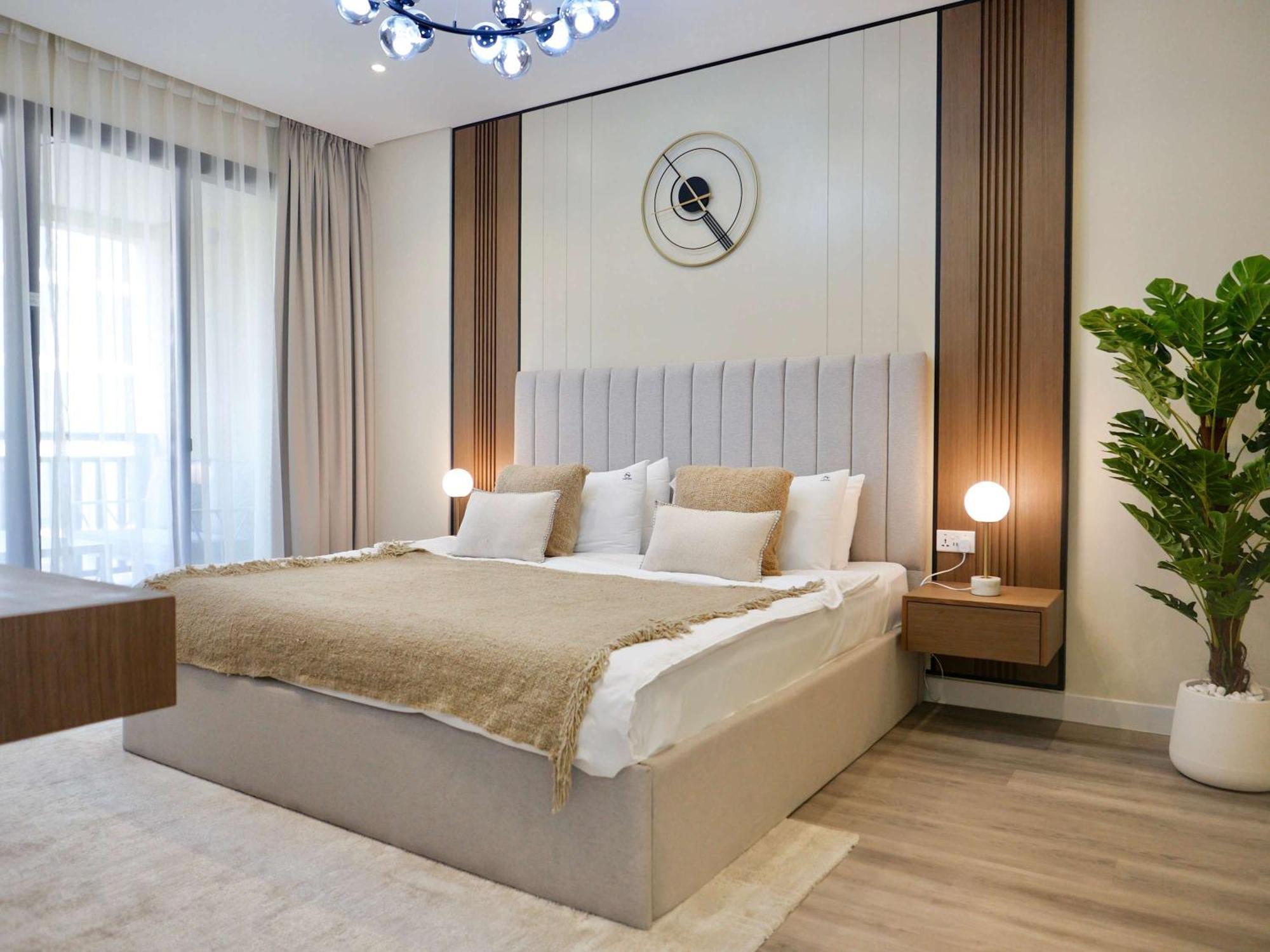 Ambient 1br On The At 5 Star Apartment Dubai