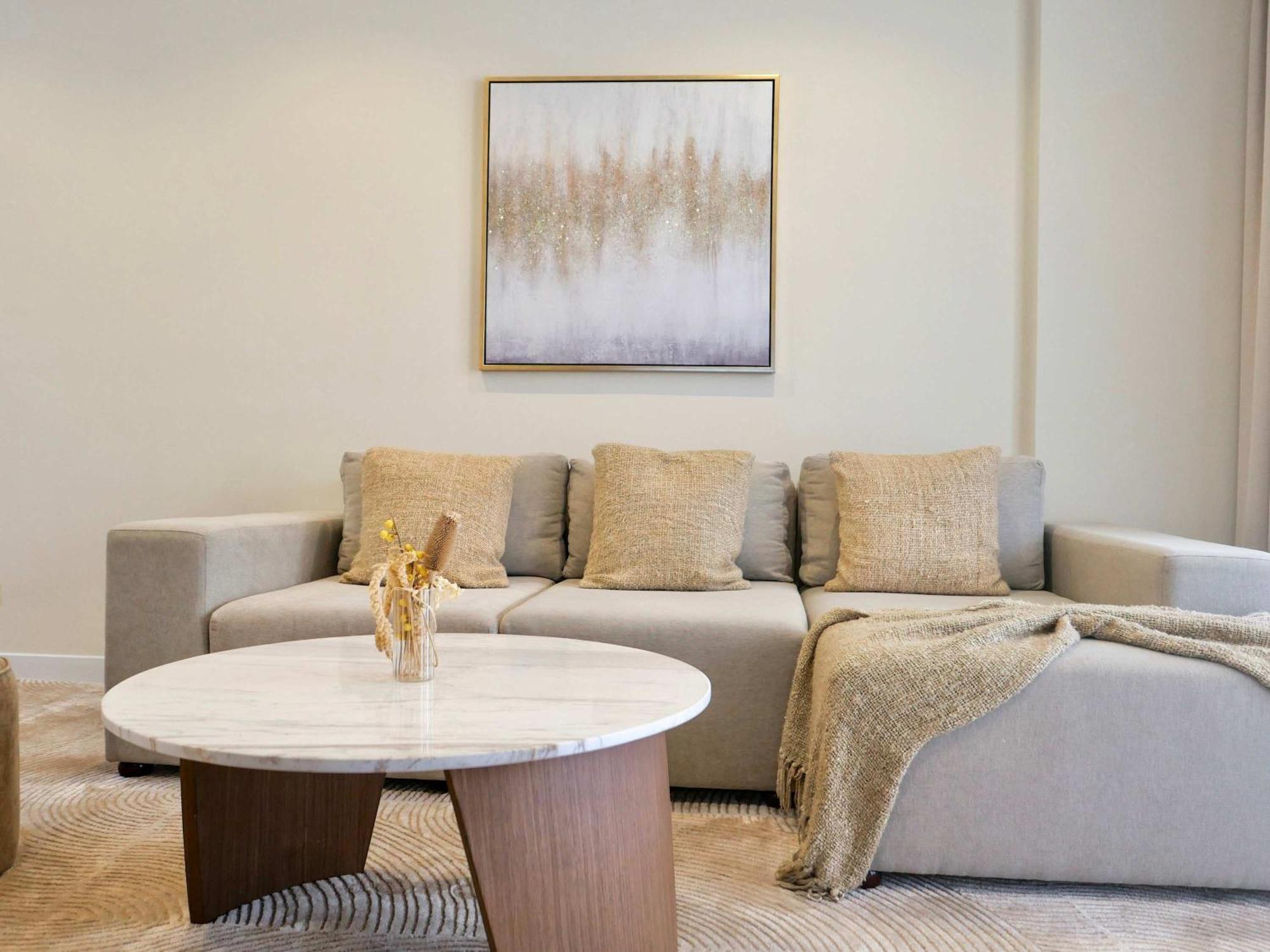 Ambient 1br On The At 5 Star *