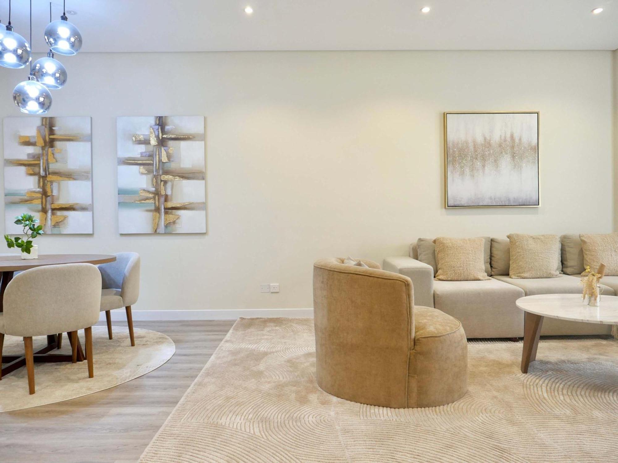 Ambient 1br On The At 5 Star