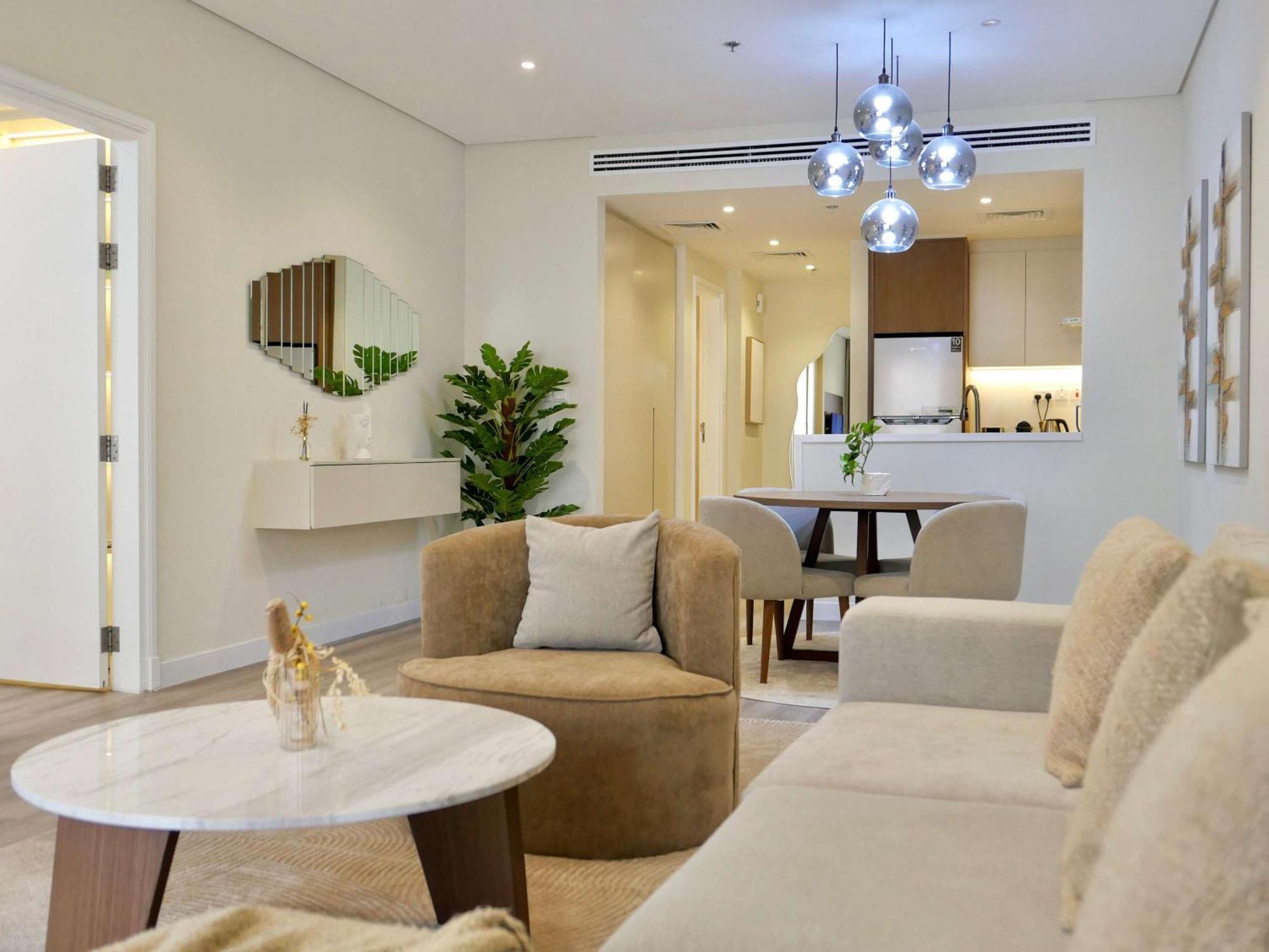Apartment Ambient 1br On The At 5 Star