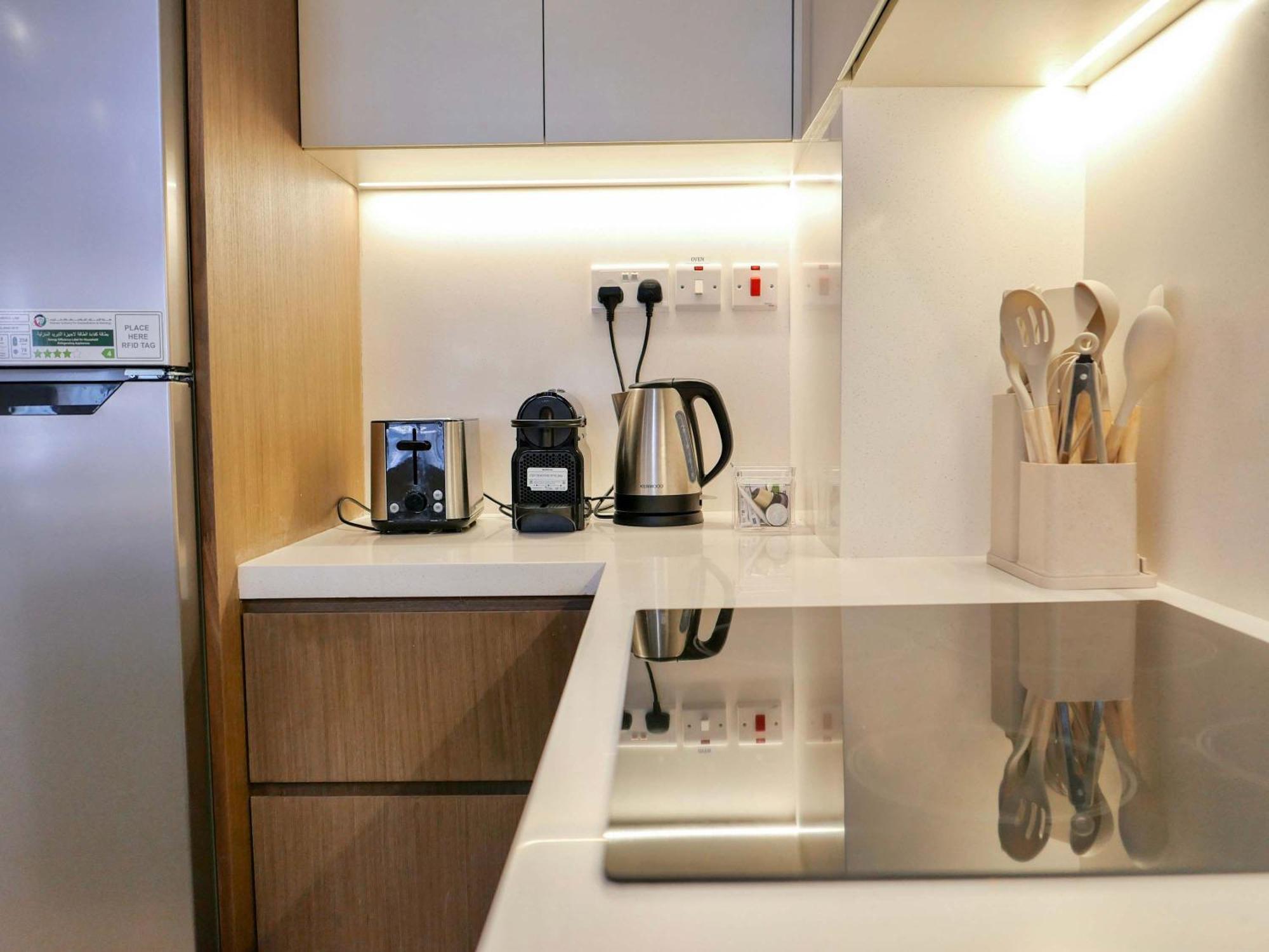 Ambient 1br On The At 5 Star *