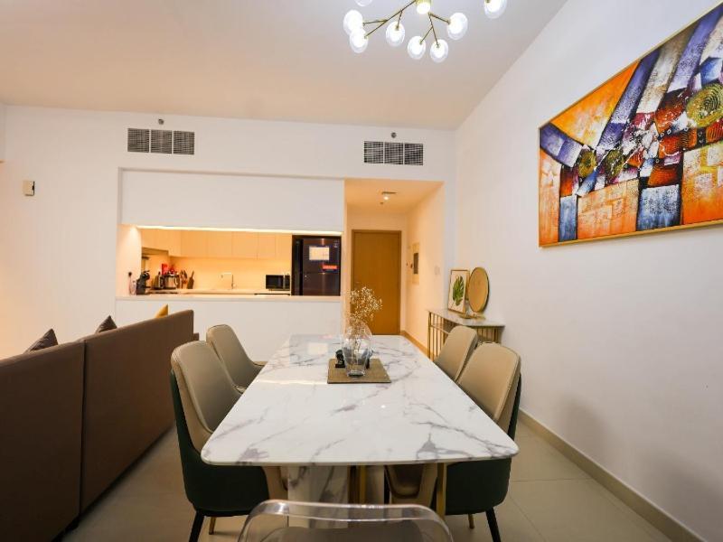 Luxury 3br At Creek Horizon T1 Apartment *