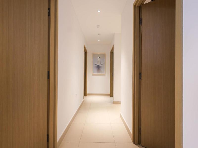 Apartment Luxury 3br At Creek Horizon T1 Dubai