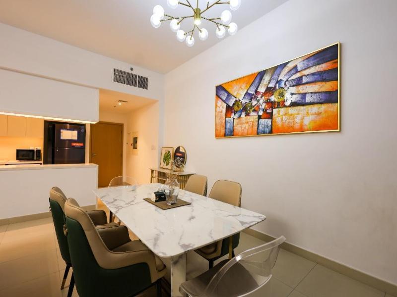 Luxury 3br At Creek Horizon T1 * Dubai