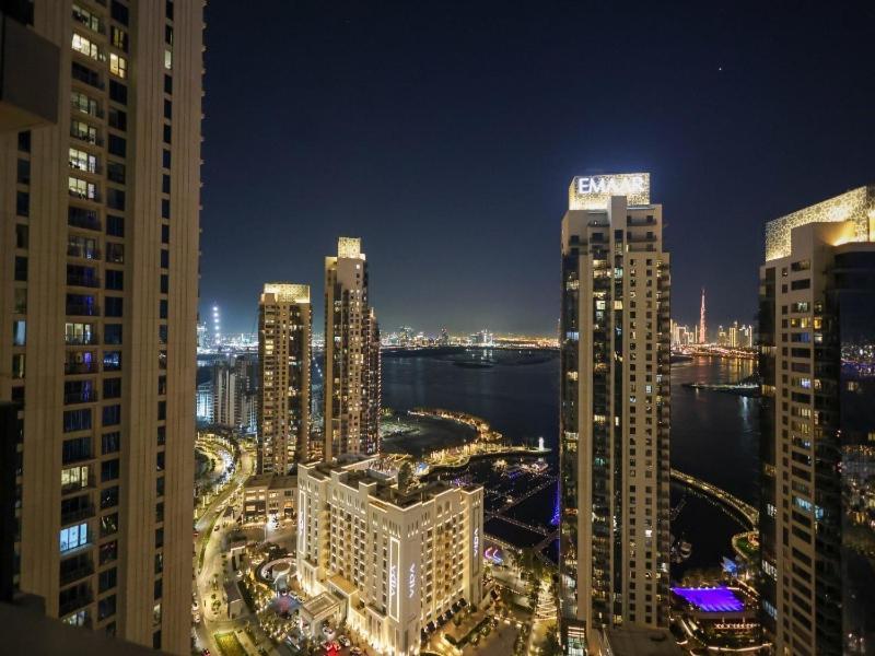 Apartment Luxury 3br At Creek Horizon T1 *