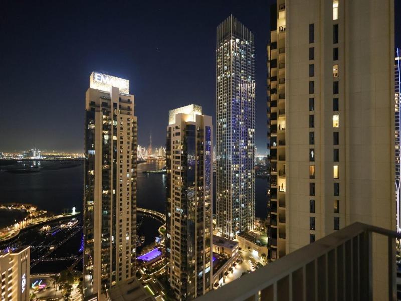 Luxury 3br At Creek Horizon T1 Dubai
