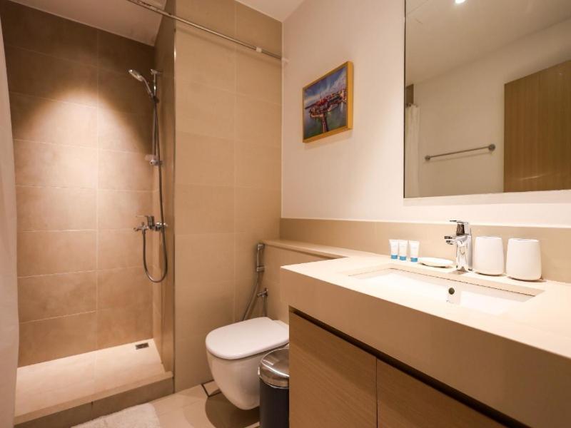 Luxury 3br At Creek Horizon T1 Apartment
