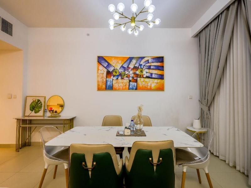 Apartment Luxury 3br At Creek Horizon T1 *