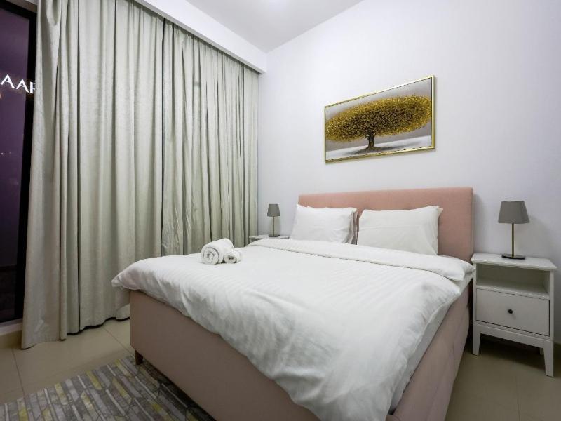 Apartment Luxury 3br At Creek Horizon T1 Dubai