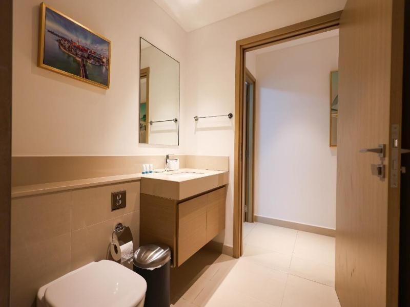 Apartment Luxury 3br At Creek Horizon T1 Dubai
