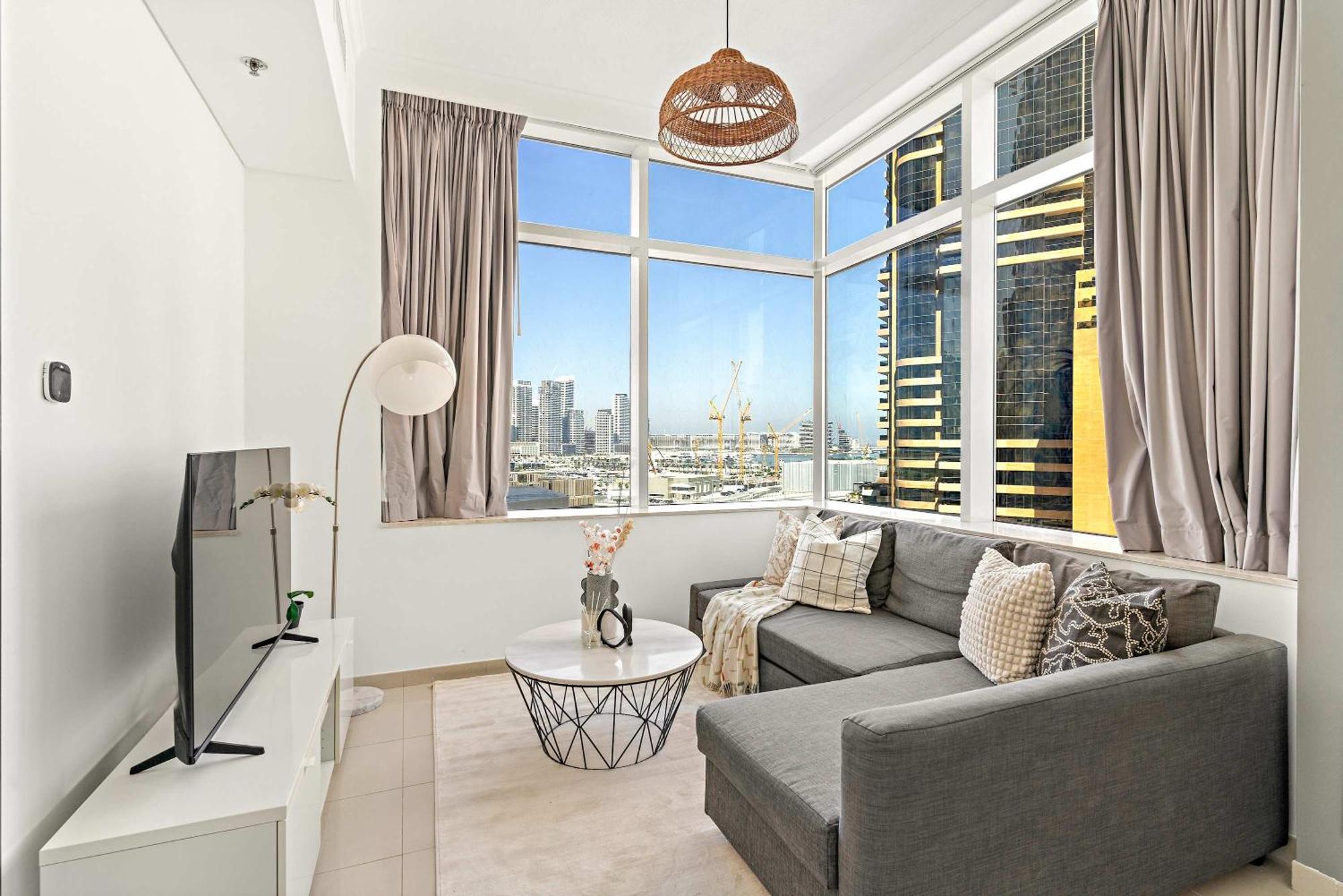 Apartment Silkhaus Seaside 1br At Botanica In Marina *