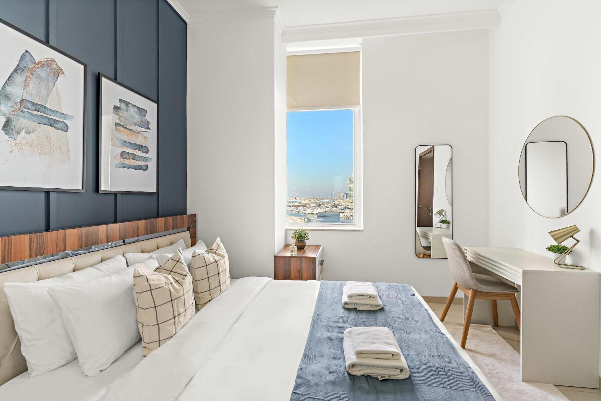 Silkhaus Seaside 1br At Botanica In Marina *