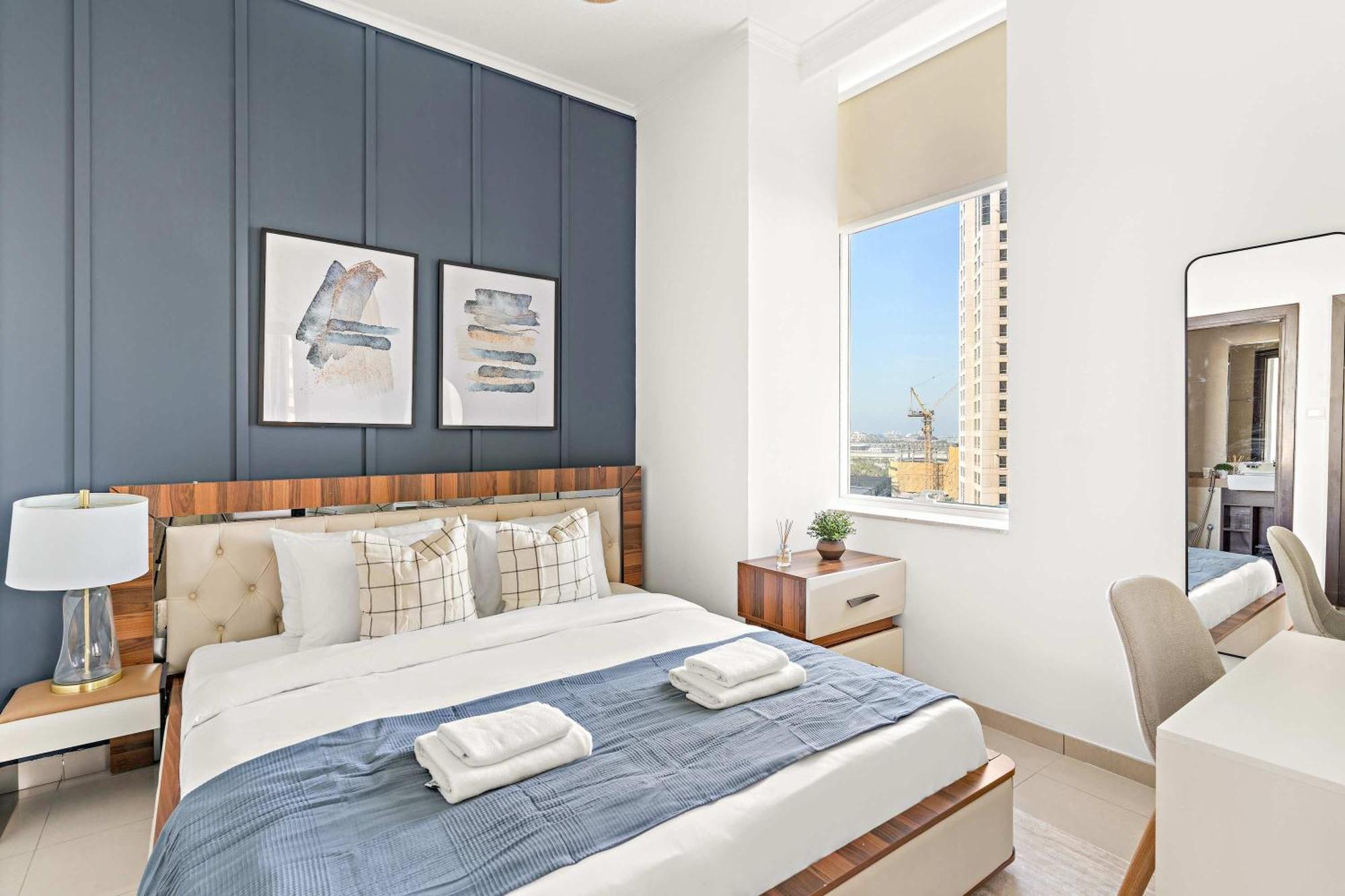 Silkhaus Seaside 1br At Botanica In Marina *