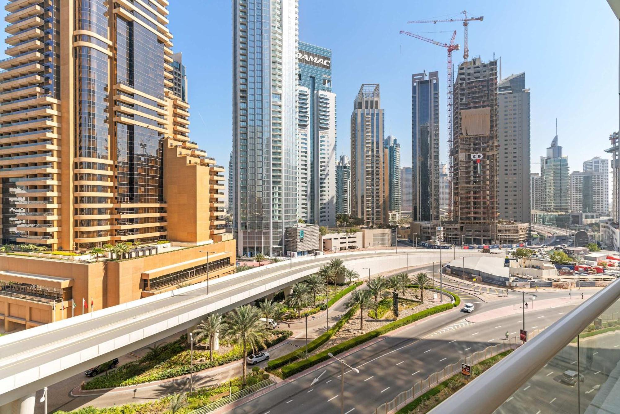 Silkhaus Seaside 1br At Botanica In Marina * Dubai