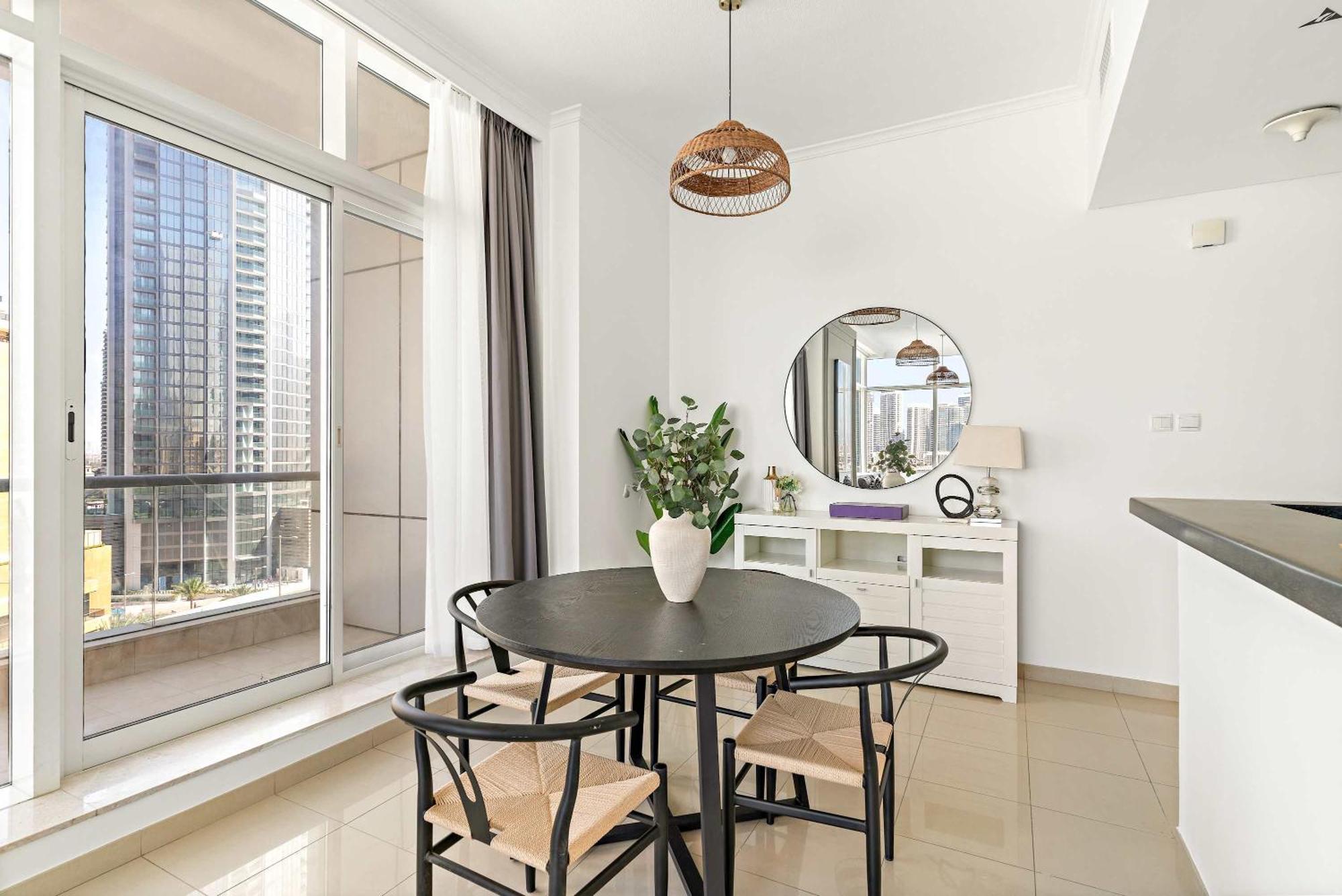Silkhaus Seaside 1br At Botanica In Marina Apartment Dubai