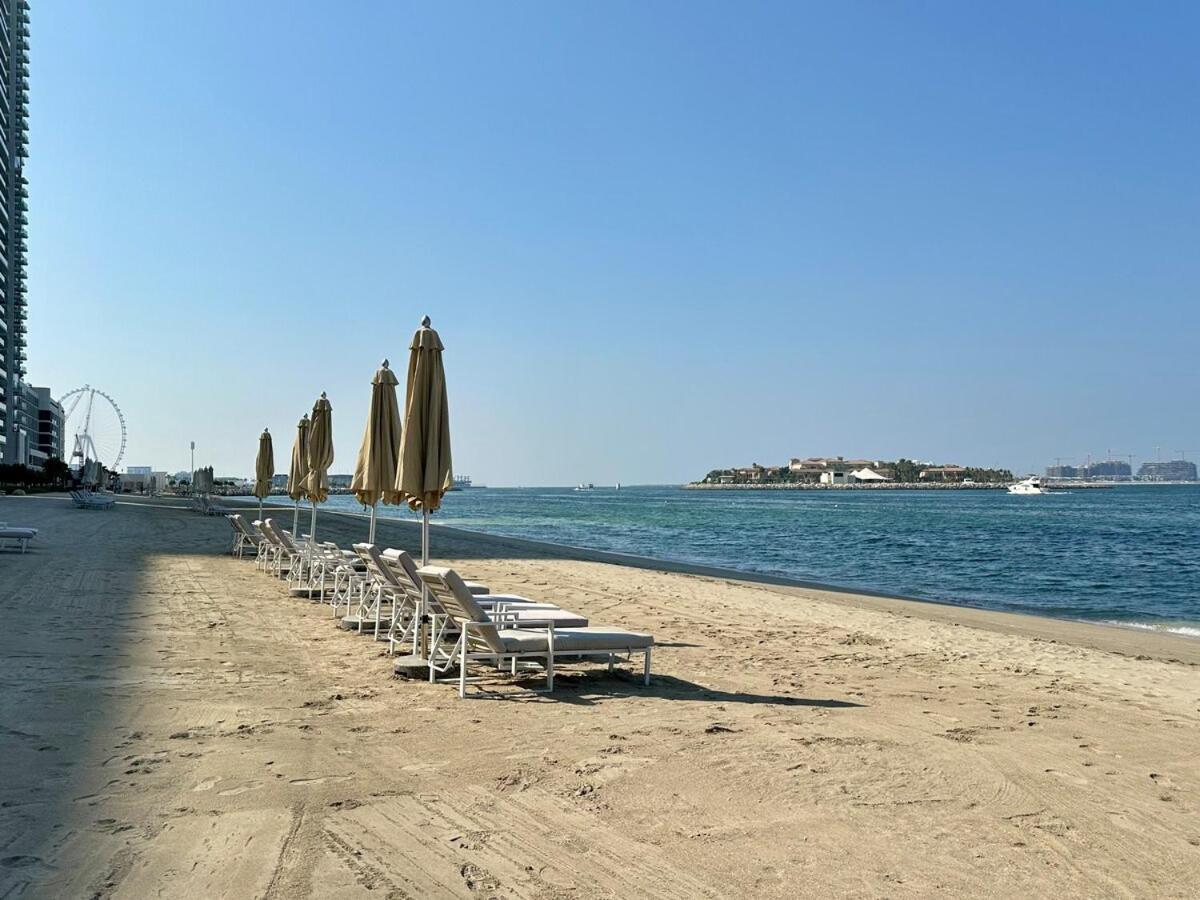 Dar Vacation - New Stunning 1br - Emaar Beachfront Apartment Dubai