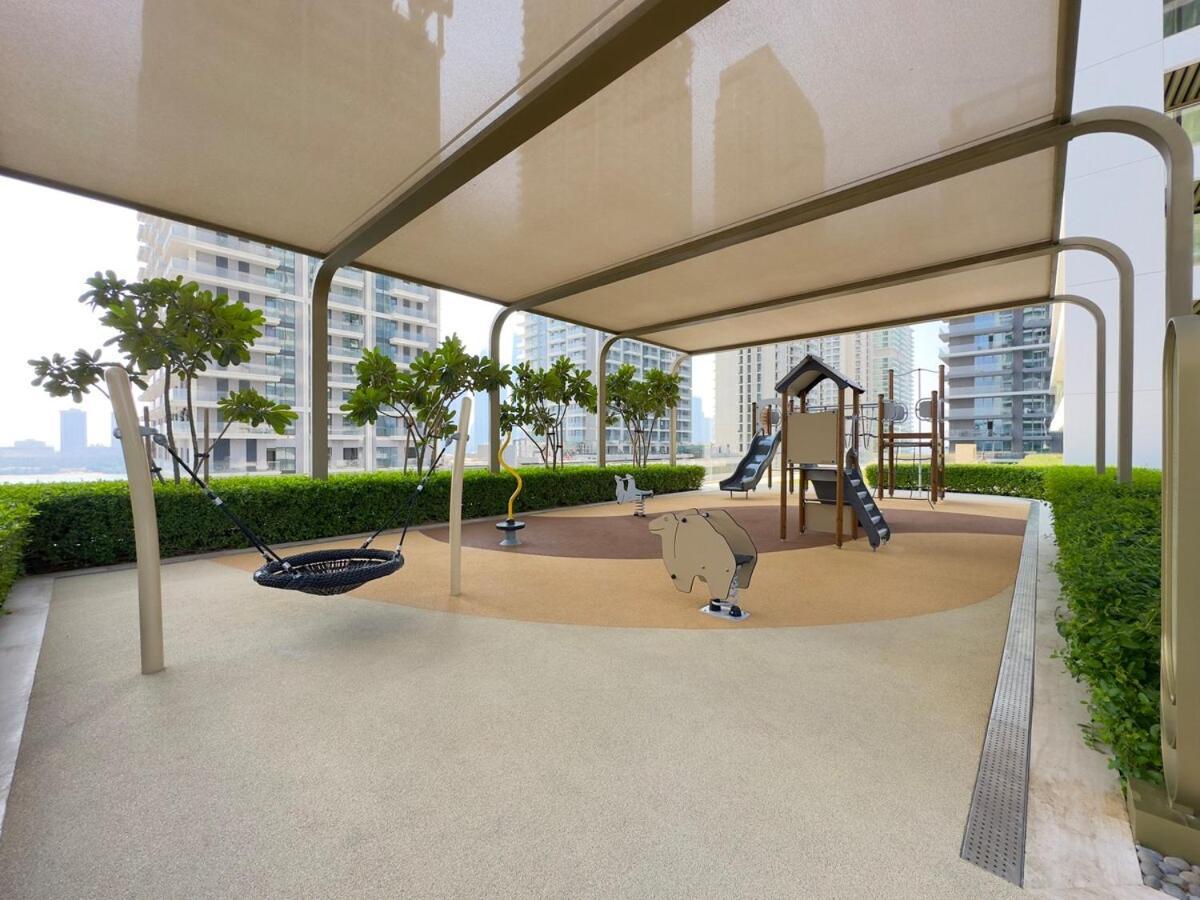 Dar Vacation - New Stunning 1br - Emaar Beachfront Apartment Dubai