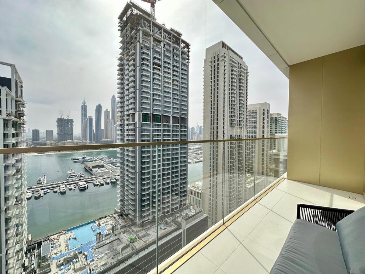 Dar Vacation - New Stunning 1br - Emaar Beachfront Dubai