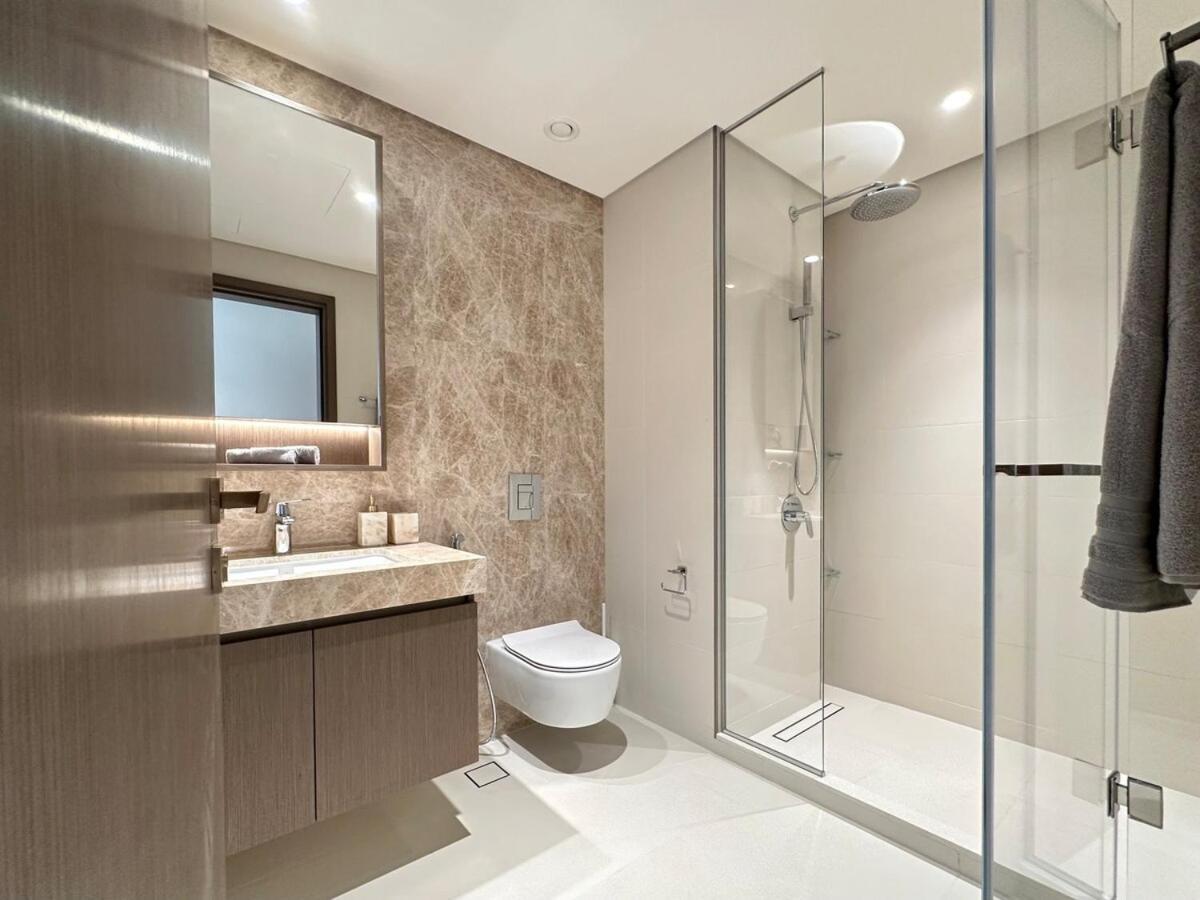 Dar Vacation - New Stunning 1br - Emaar Beachfront * Dubai