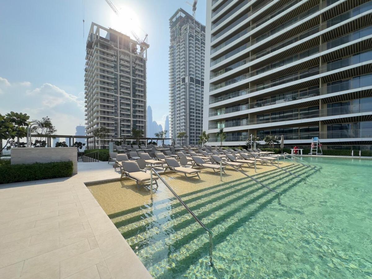Dar Vacation - New Stunning 1br - Emaar Beachfront Apartment Dubai