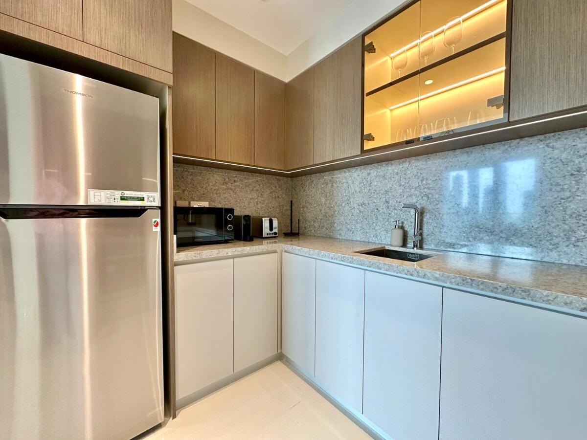 Dar Vacation - New Stunning 1br - Emaar Beachfront