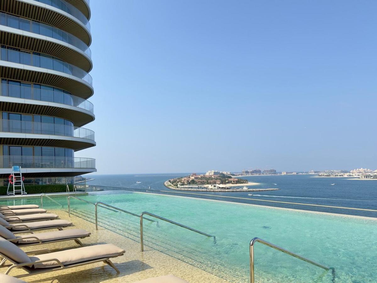 Dar Vacation - New Stunning 1br - Emaar Beachfront Dubai