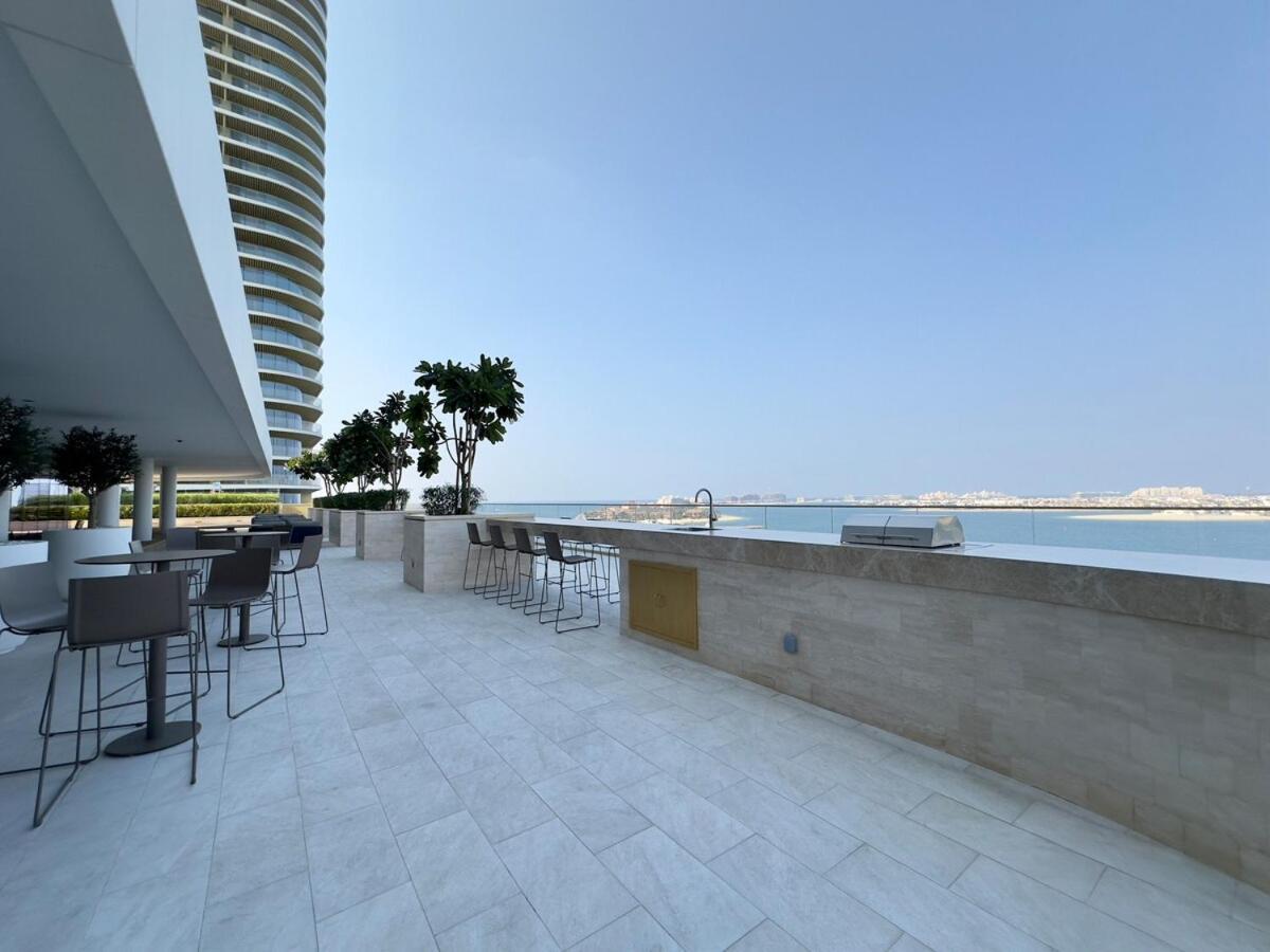 Dar Vacation - New Stunning 1br - Emaar Beachfront