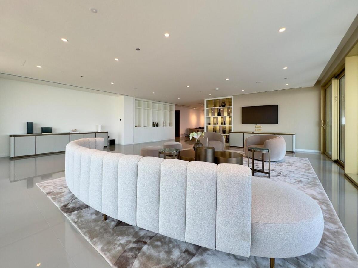 Dar Vacation - New Stunning 1br - Emaar Beachfront Apartment