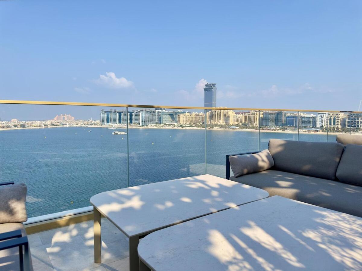 Dar Vacation - New Stunning 1br - Emaar Beachfront * Dubai