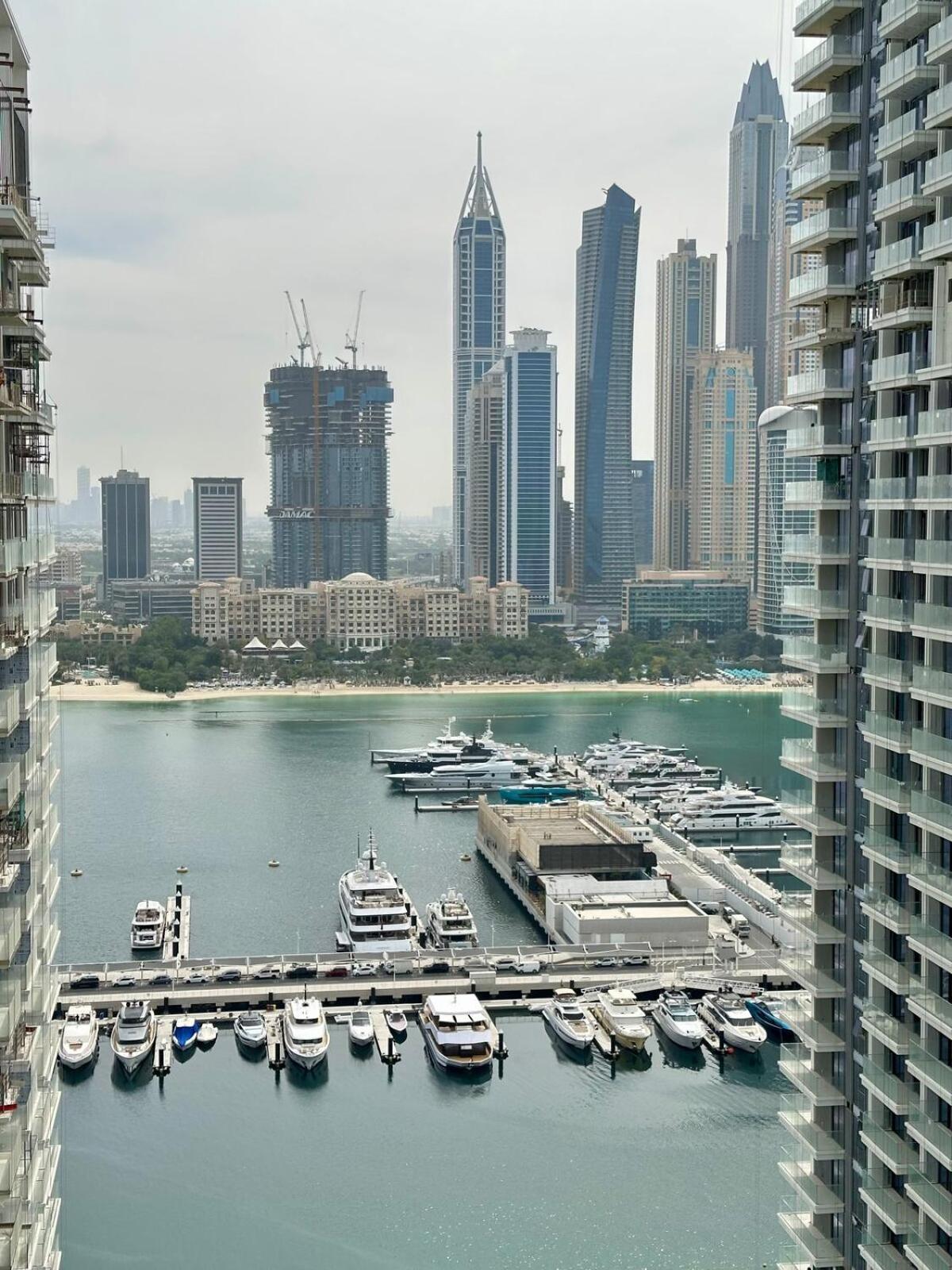 Dar Vacation - New Stunning 1br - Emaar Beachfront Apartment *