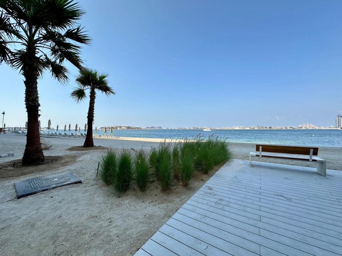 Dar Vacation - New Stunning 1br - Emaar Beachfront Apartment Dubai