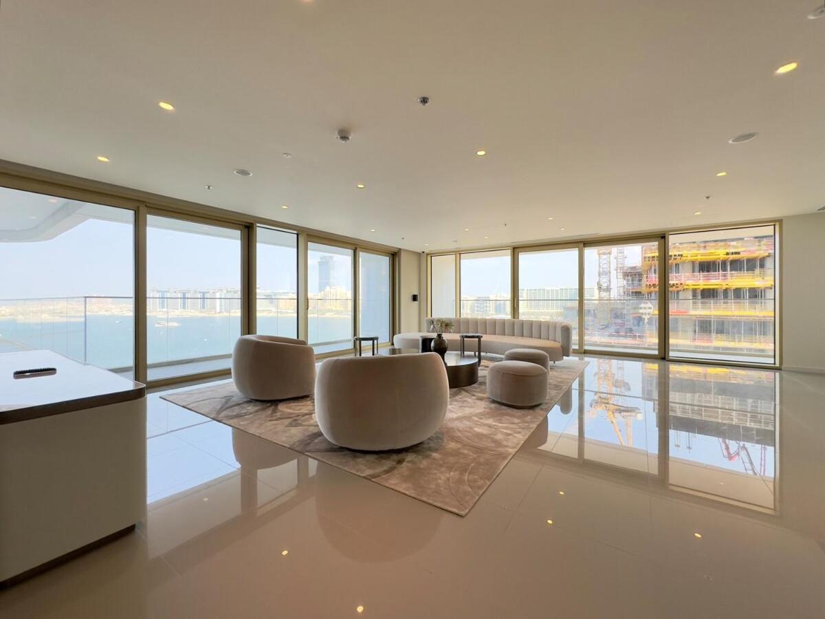 Apartment Dar Vacation - New Stunning 1br - Emaar Beachfront