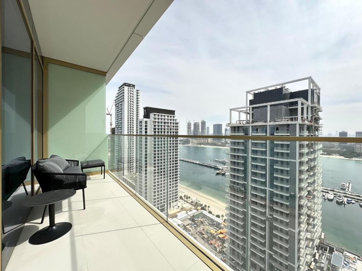 Dar Vacation - New Stunning 1br - Emaar Beachfront Apartment *