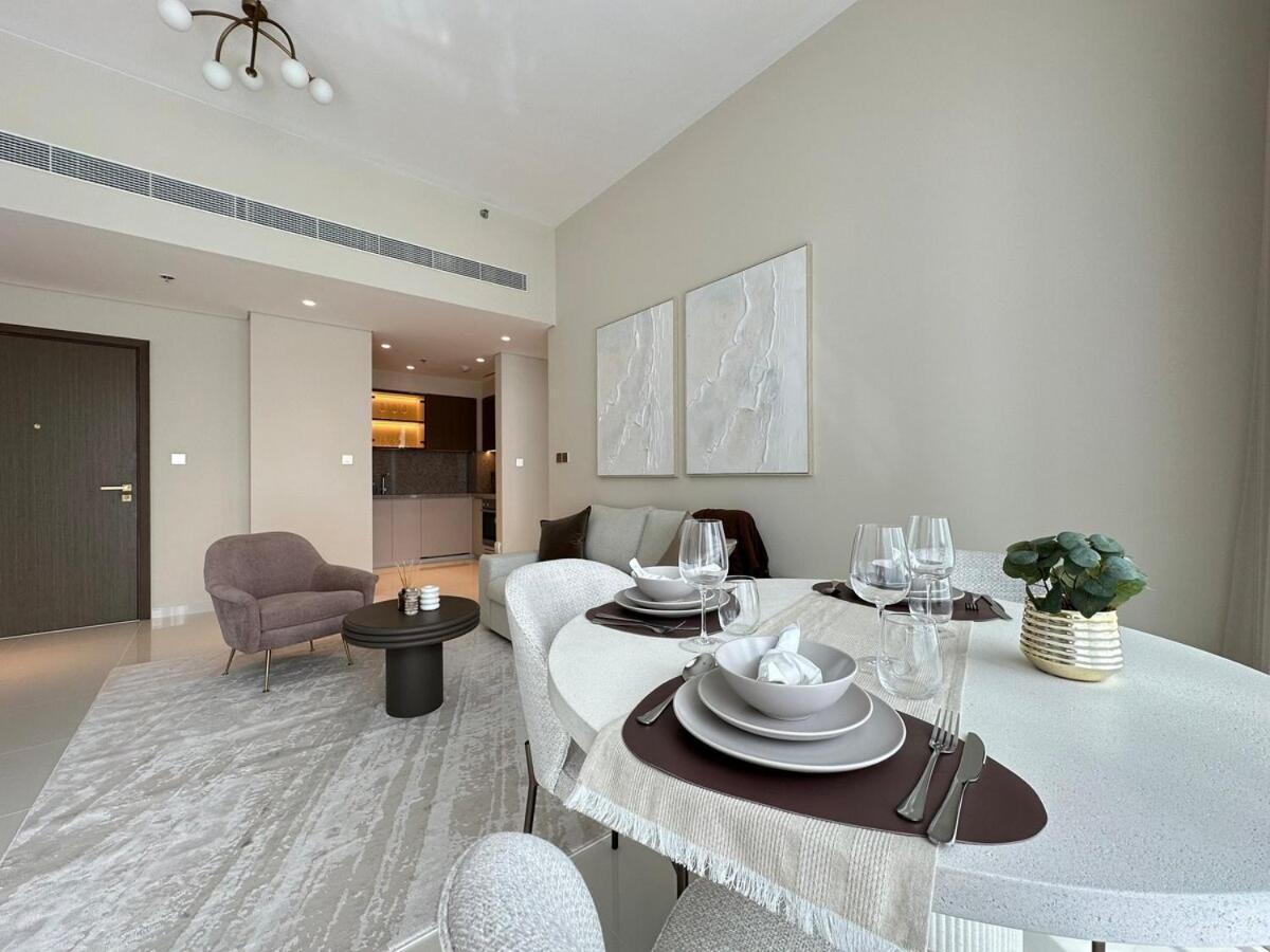 Dar Vacation - New Stunning 1br - Emaar Beachfront Dubai