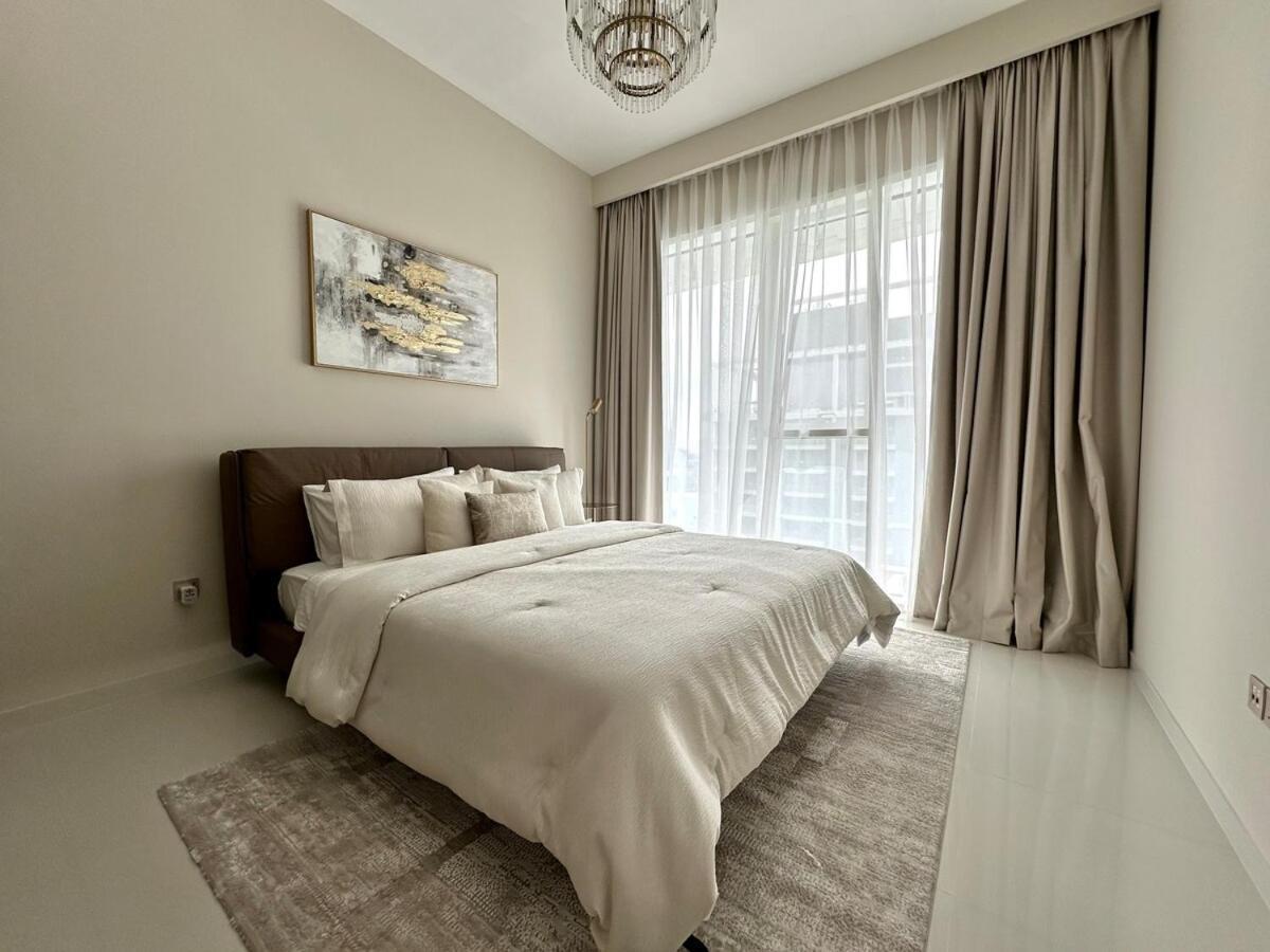 Apartment Dar Vacation - New Stunning 1br - Emaar Beachfront Dubai