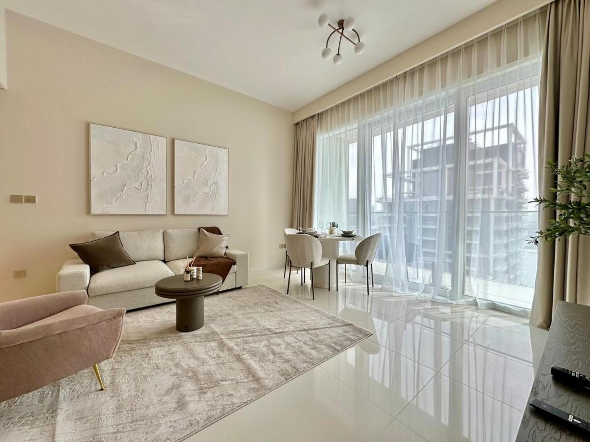Dar Vacation - New Stunning 1br - Emaar Beachfront Dubai