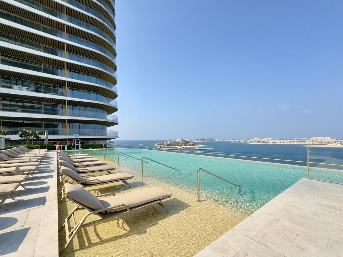 Apartment Dar Vacation - New Stunning 1br - Emaar Beachfront Dubai