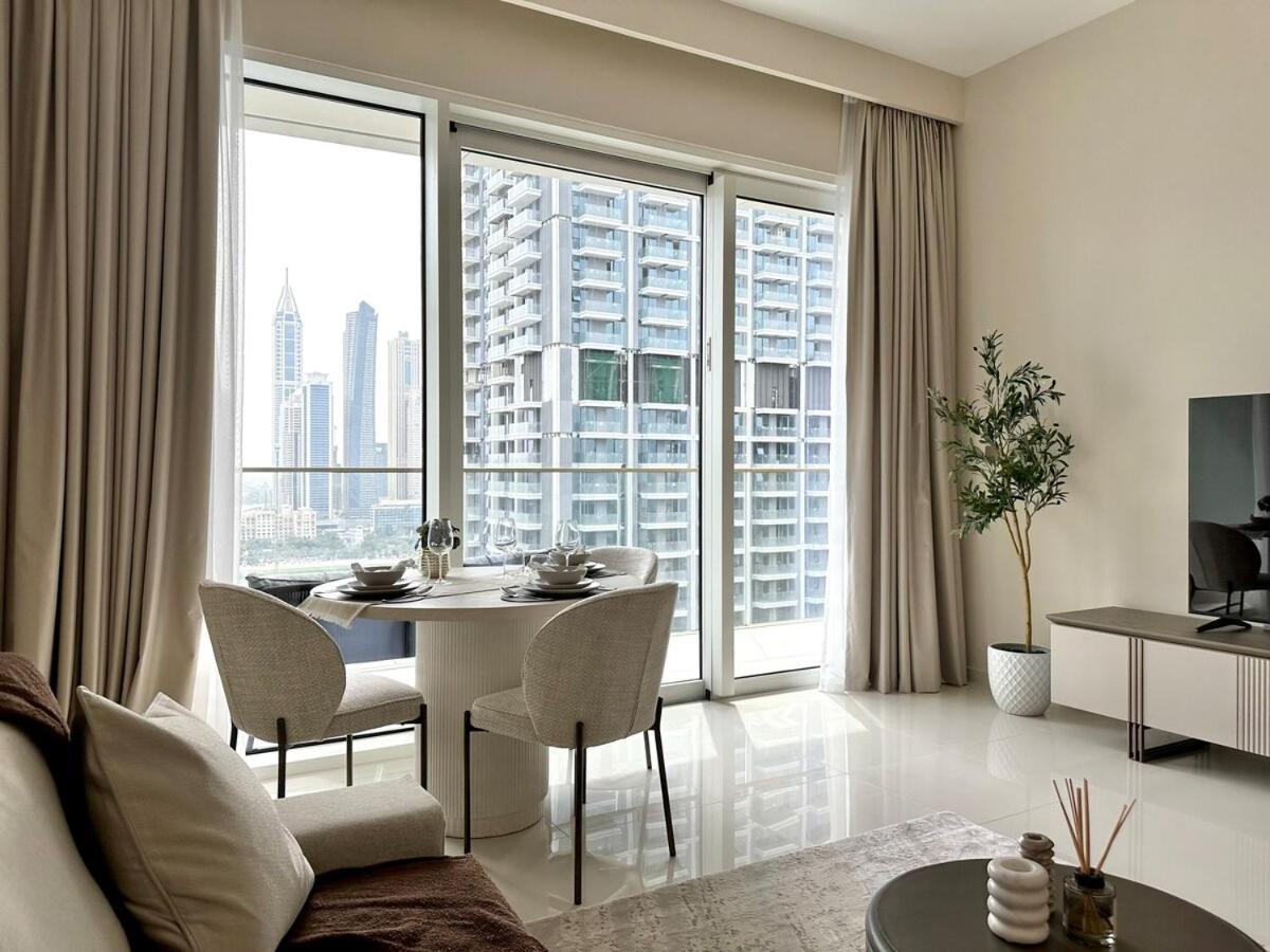 Apartment Dar Vacation - New Stunning 1br - Emaar Beachfront
