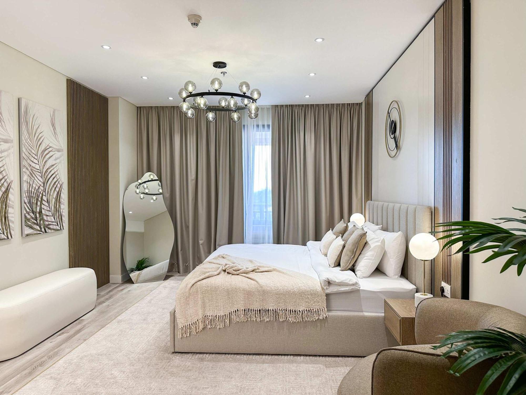 Fabulous 2br At 5 Star