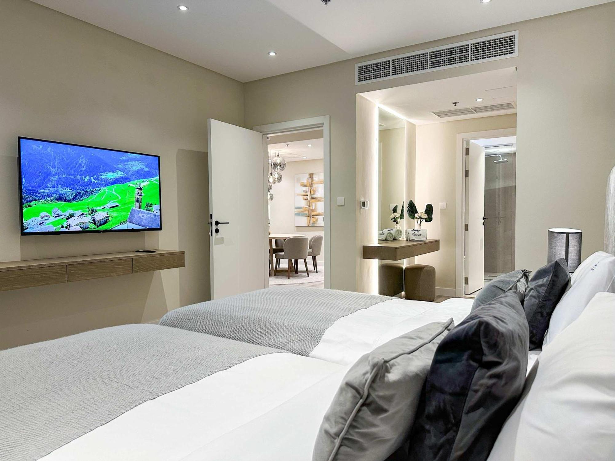 Apartamento Fabulous 2br At 5 Star *