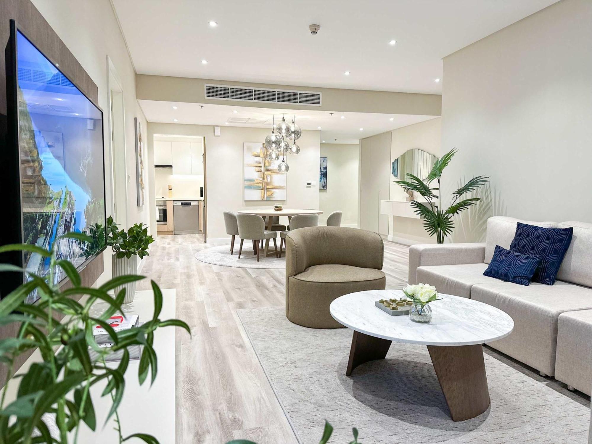 Fabulous 2br At 5 Star