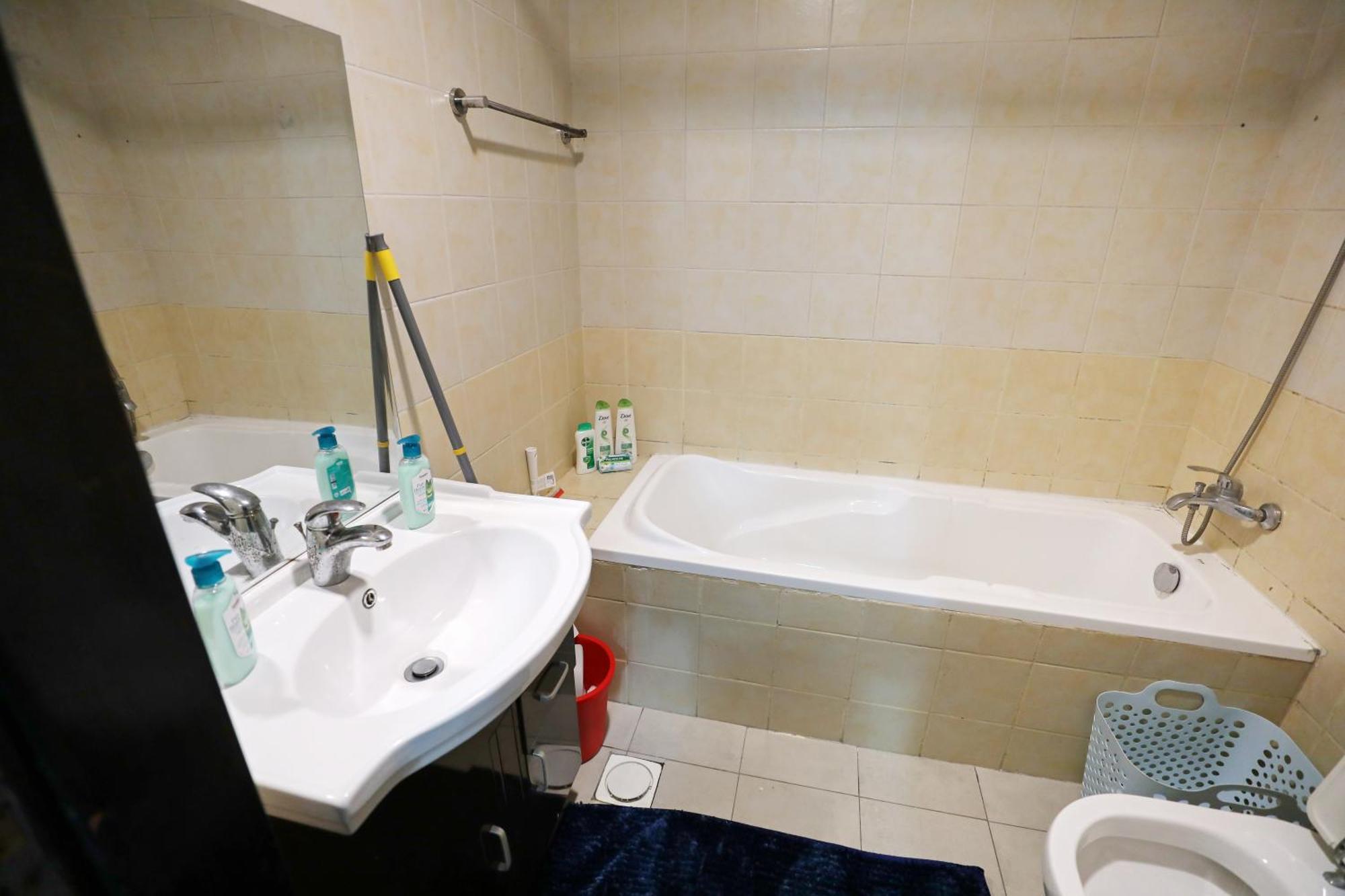 Holiday home Luxury 1bed Marina View Jbr Pool Parking *