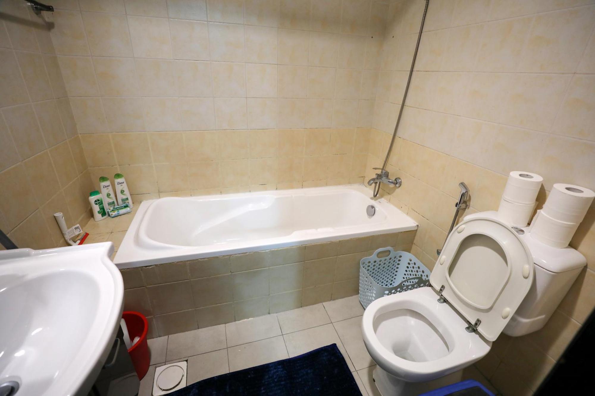 Luxury 1bed Marina View Jbr Pool Parking